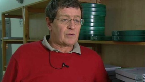 Televizní archiv ČT