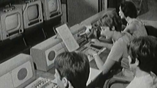 Začátky zpravodajství v budově Měšťanské besedy