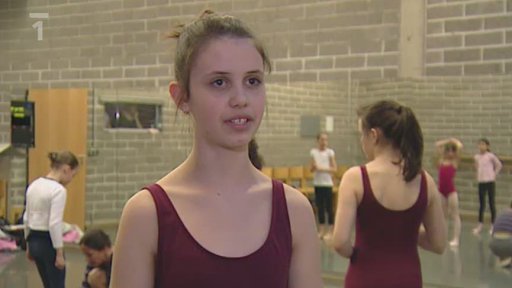 Cestovatelské okénko: Reportáž z Německa – škola tance