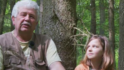 Vycházky s Václavem Chaloupkem: Květen