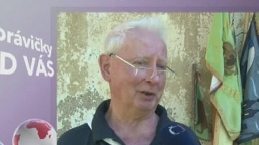 Zprávičky od vás: Skauting v Kolíně