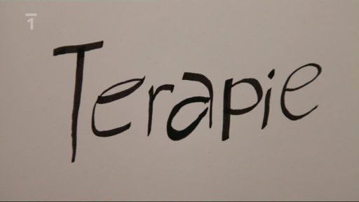Slovíčka: Terapie
