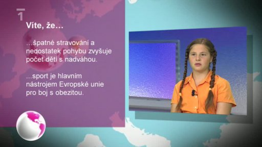 Miniparlament: Fond na sport dětí