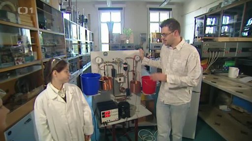 Víte proč… lednice chladí?