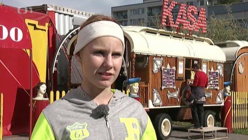 Splněné přání: Krasojezdkyně