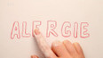 Slovíčka: Alergie