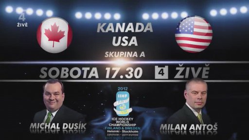 Kanada - USA