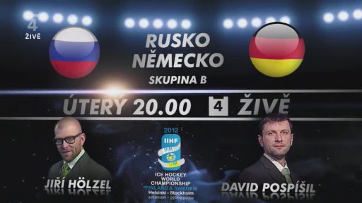 Rusko - Německo