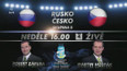 Rusko - Česko