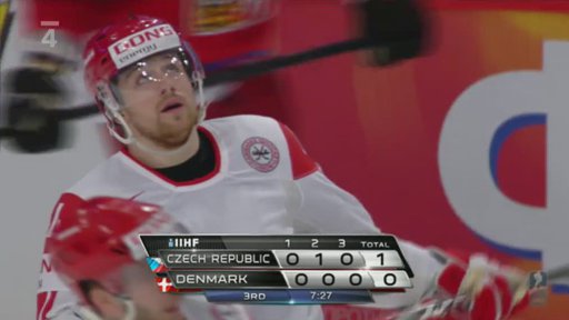 Česko - Dánsko