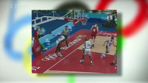 Londýnské příběhy - basketbalový Dreamteam