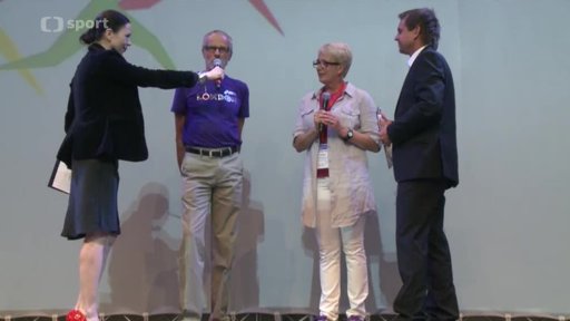 Reportáž - Lasse Artturi Virén