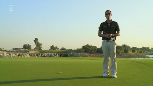 Al Badia Golf Club - 2.část