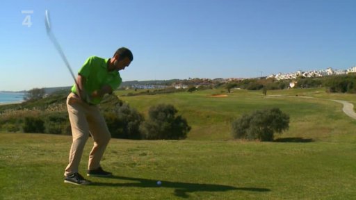 Jamka číslo 5 v resortu Alcadeisa