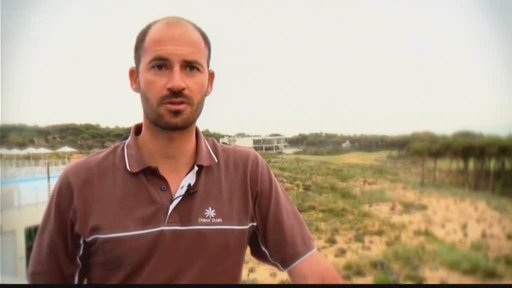 Designový hotel Oitavos