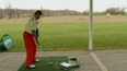 Test golfového vybavení