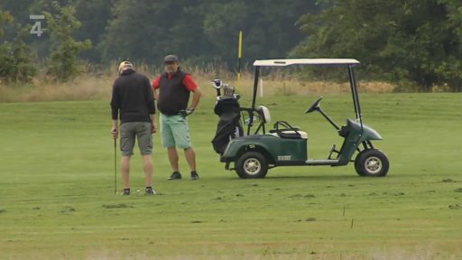 Golfový resort Telč