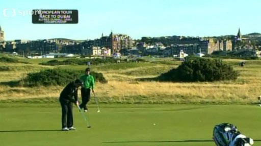 Alfred Dunhill Links Championship