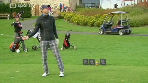 Gaan Sport Golf Tour