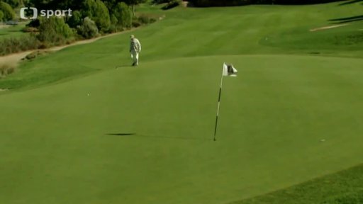 Golf Resort Lumine Golf Club - 2. část