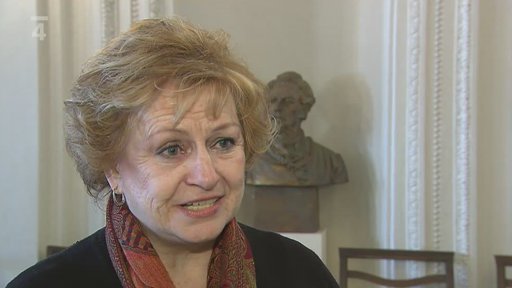 Osobnost: Věra Čáslavská