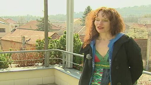 Portrét: Sára Saudková