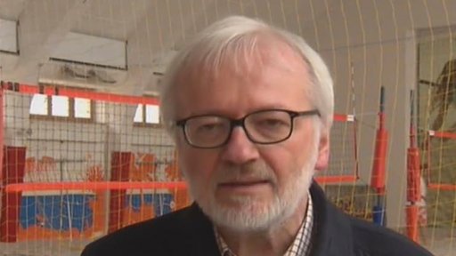 Architektura: Tyršův ústav Praha