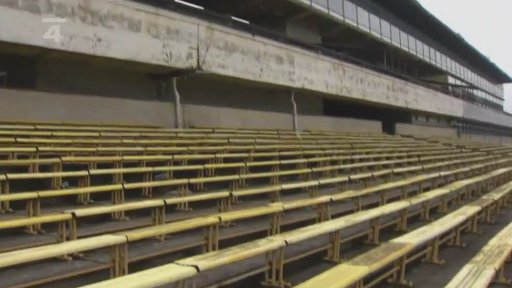 Architektura: Stadion Strahov