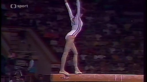 Sportovní gymnastika na profesionální úrovni