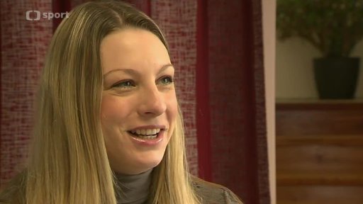 Sportovní hvězda: Jana Komrsková