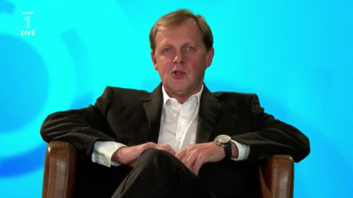 Úvodní slovo generálního ředitele ČT Petra Dvořáka