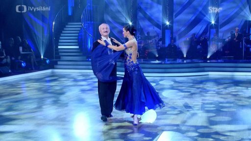 Moon River: Oldřich Navrátil a Kamila Tománková (waltz)