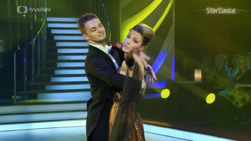 Come Away With Me: Barbora Poláková a Václav Masaryk (waltz)