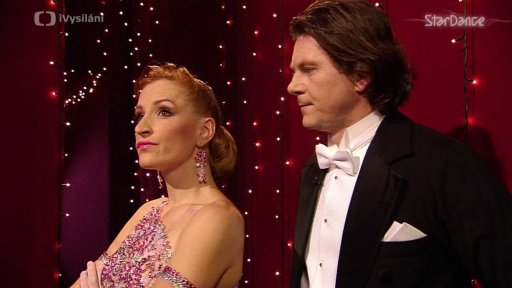 Don´t Speak: Martin Procházka a Tereza Bufková (quickstep)
