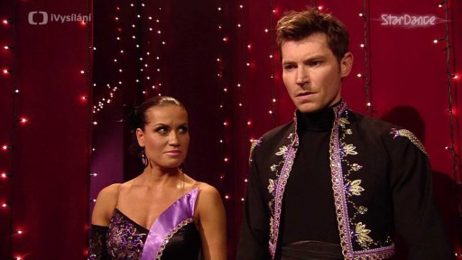 Bring Me To Life: David Švehlík a Simona Švrčková (paso doble)