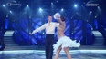 Just The Way You Are: David Švehlík a Simona Švrčková (rumba)