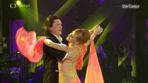 I Love You I Do: Martin Procházka a Tereza Bufková (slowfox)