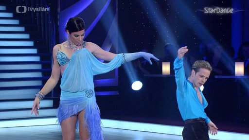 Will You Still Love Me Tomorrow: Kateřina Baďurová a Jan Onder (rumba)