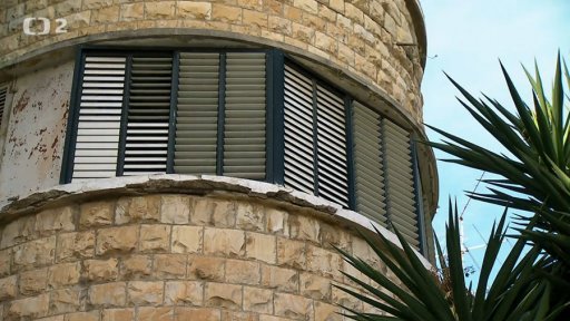 Stavby Filipa Böhma, Haifa