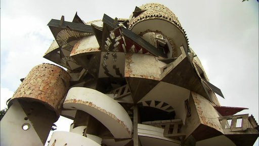 Spirálový dům, Ramat Gan