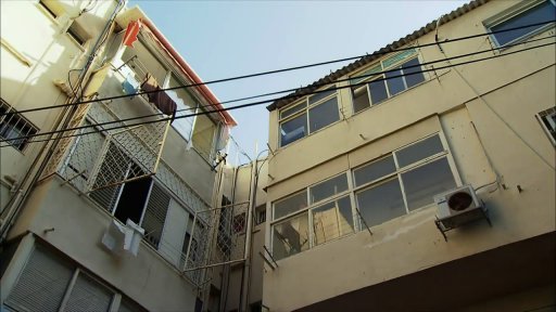 Obytná budova, Tel Aviv