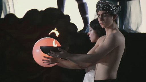 Rusalka Vladimíra Morávka v Brně