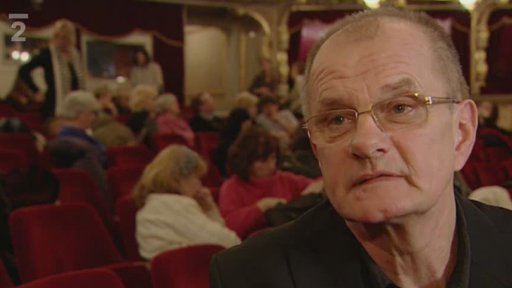 Balet Don Quijote ve Státní opeře