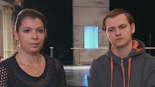 Balet Harald v Liberci