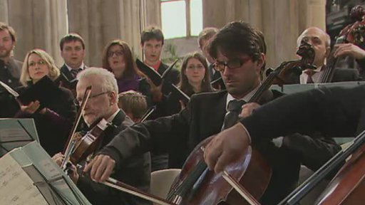 Festival duchovní hudby