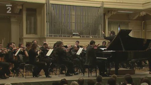 Klavírista Jiří Levíček