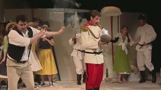 Nápoj lásky v Plzni