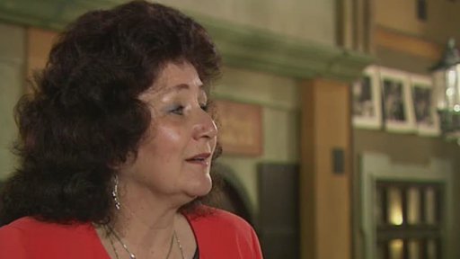 Skladatelka Sylvie Bodorová