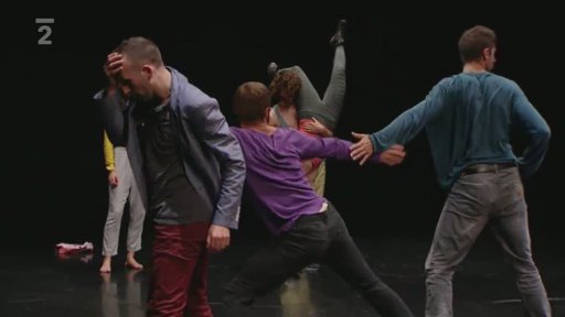 Yossi Berg & Oded Graf Dance Theatre