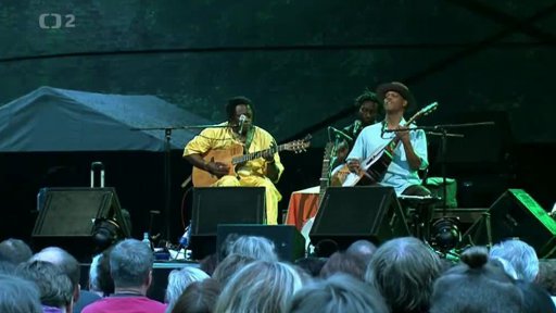 Habib Koité & Eric Bibb